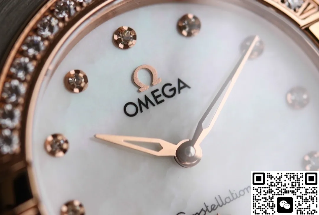 TW Factory Omega 131.25.28.60.55.001 1:1 Best Edition Replica Watch